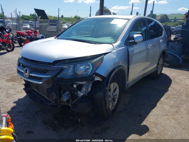 2HKRM4H59EH608371 Honda CR-V EX