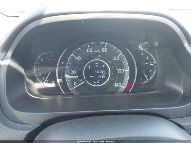 2HKRM4H59EH608371 Honda CR-V EX
