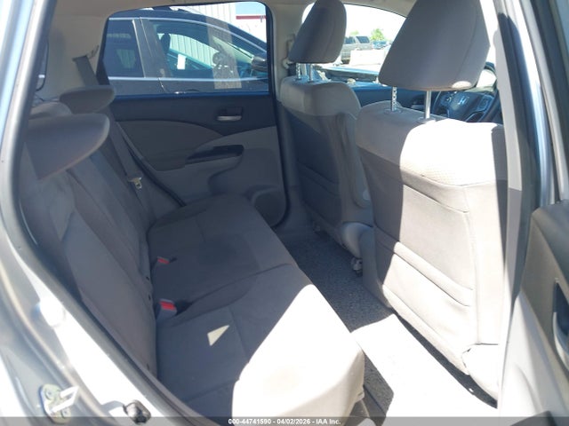 2HKRM4H59EH608371 Honda CR-V EX