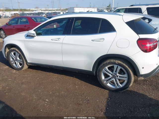 2020 Mercedes-benz Gla 250 4matic მანქანა იყიდება აუქციონზე, vin: WDCTG4GB5LU027869, აუქციონის ნომერი: 44741593