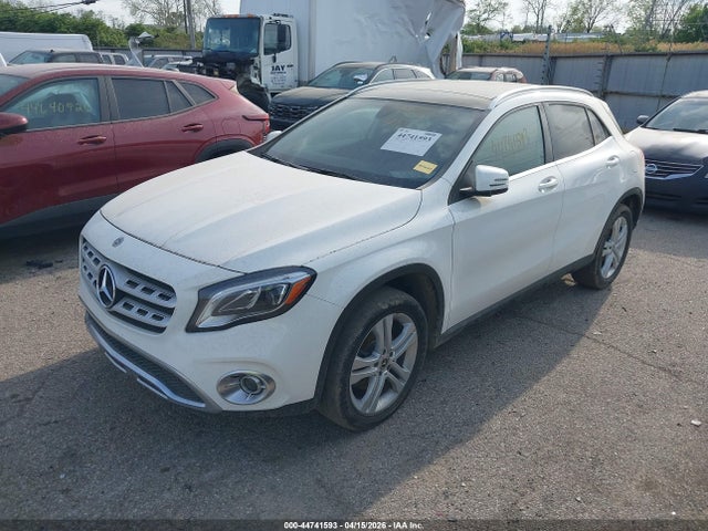 2020 MERCEDES-BENZ GLA 250 WDCTG4GB5LU027869 Photo 1