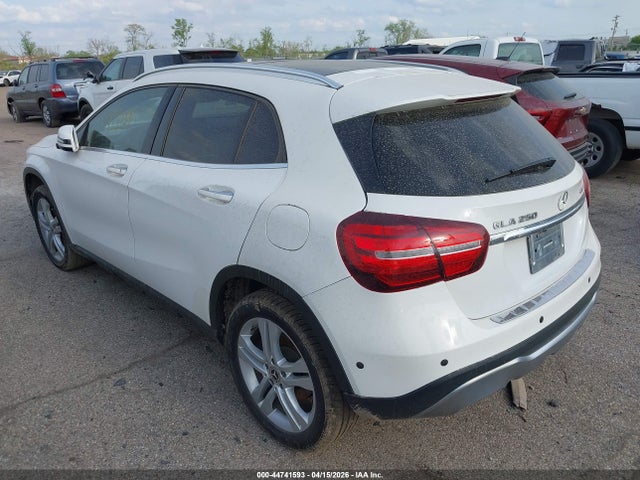 2020 MERCEDES-BENZ GLA 250 WDCTG4GB5LU027869 Photo 4