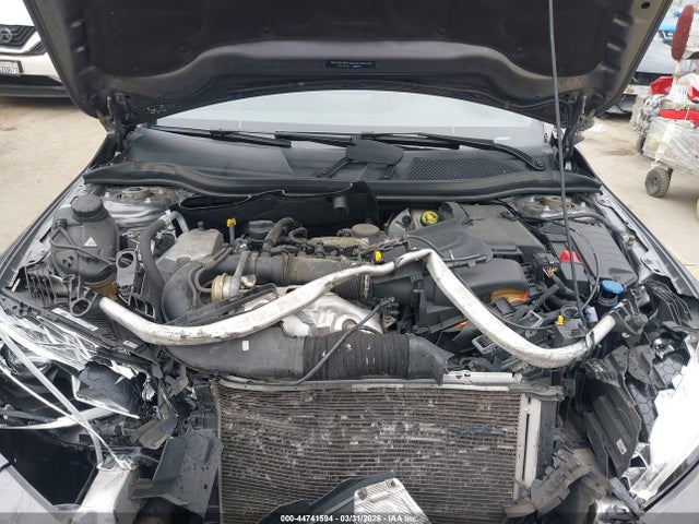 44741594 :رقم المزاد ، WDDSJ4EB4JN546351 vin ، 2018 Mercedes-benz Cla 250 مزاد بيع