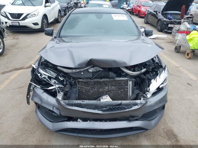 44741594 :رقم المزاد ، WDDSJ4EB4JN546351 vin ، 2018 Mercedes-benz Cla 250 مزاد بيع