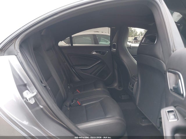 44741594 :رقم المزاد ، WDDSJ4EB4JN546351 vin ، 2018 Mercedes-benz Cla 250 مزاد بيع