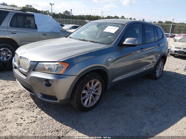 Продажа на аукционе авто 2014 Bmw X3 Xdrive28i, vin: 5UXWX9C50E0D39206, номер лота: 44741595