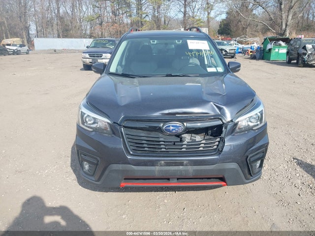 Aukcja sprzedaży 2019 Subaru Forester Sport, vin: JF2SKAKC5KH438728, numer aukcji: 44741596