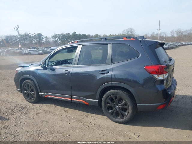 Aukcja sprzedaży 2019 Subaru Forester Sport, vin: JF2SKAKC5KH438728, numer aukcji: 44741596