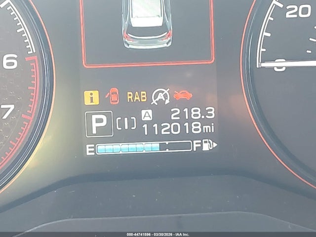 Aukcja sprzedaży 2019 Subaru Forester Sport, vin: JF2SKAKC5KH438728, numer aukcji: 44741596