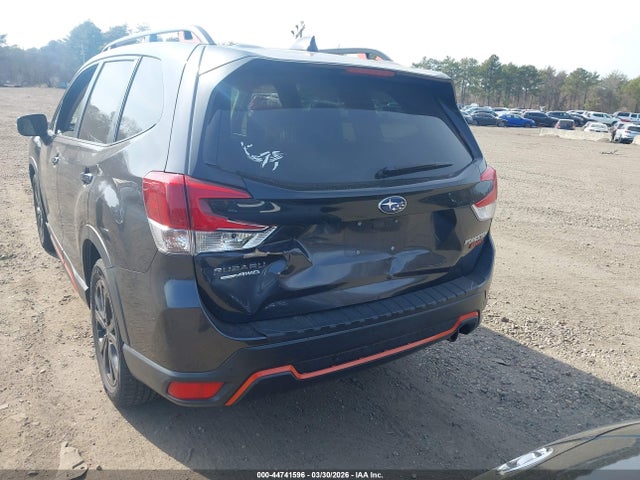 Aukcja sprzedaży 2019 Subaru Forester Sport, vin: JF2SKAKC5KH438728, numer aukcji: 44741596