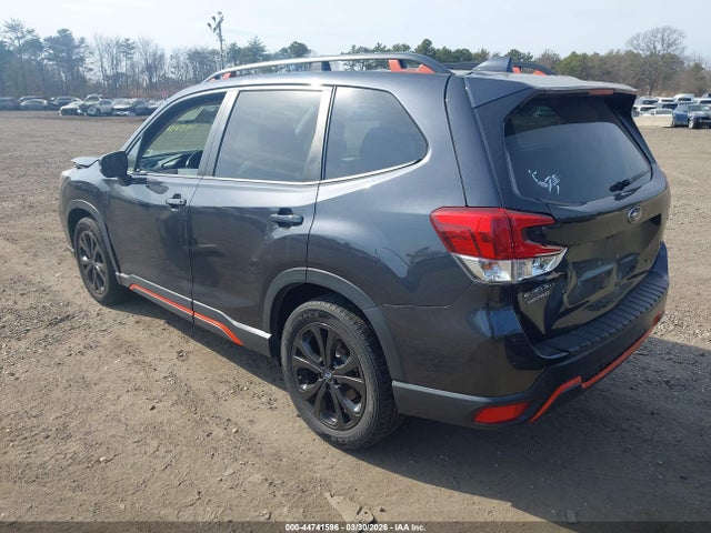 Aukcja sprzedaży 2019 Subaru Forester Sport, vin: JF2SKAKC5KH438728, numer aukcji: 44741596
