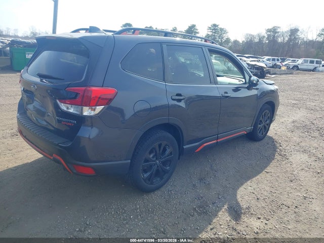 Aukcja sprzedaży 2019 Subaru Forester Sport, vin: JF2SKAKC5KH438728, numer aukcji: 44741596