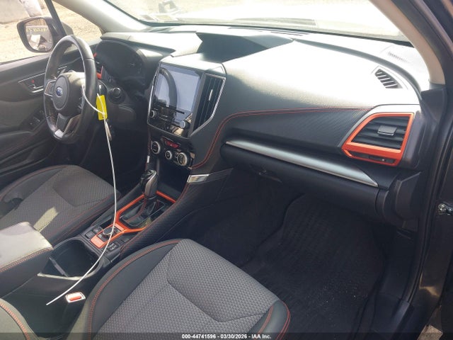 Aukcja sprzedaży 2019 Subaru Forester Sport, vin: JF2SKAKC5KH438728, numer aukcji: 44741596