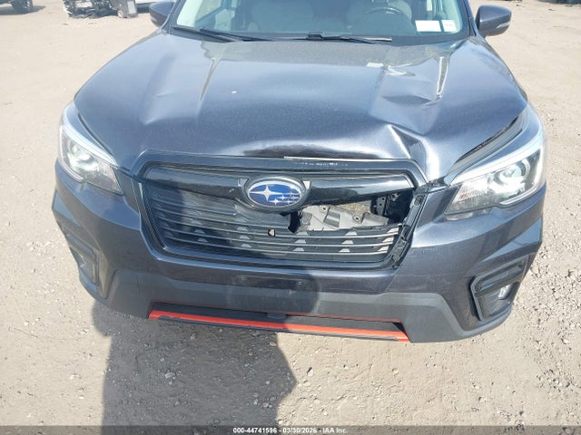 Aukcja sprzedaży 2019 Subaru Forester Sport, vin: JF2SKAKC5KH438728, numer aukcji: 44741596