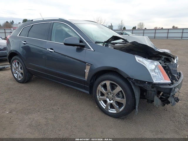 2011 Cadillac Srx Premium Collection მანქანა იყიდება აუქციონზე, vin: 3GYFNFEY4BS505879, აუქციონის ნომერი: 44741597