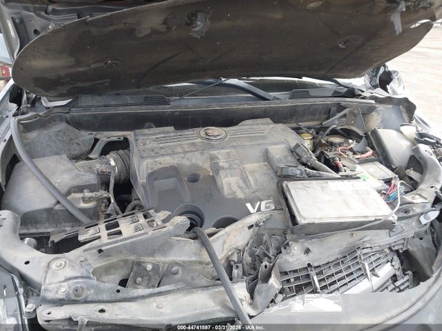 Продажа на аукционе авто 2011 Cadillac Srx Premium Collection, vin: 3GYFNFEY4BS505879, номер лота: 44741597