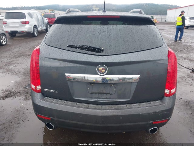 Продажа на аукционе авто 2011 Cadillac Srx Premium Collection, vin: 3GYFNFEY4BS505879, номер лота: 44741597
