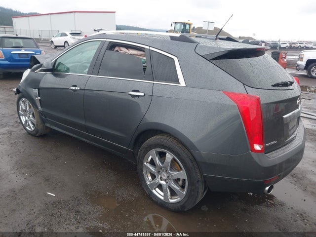 Продажа на аукционе авто 2011 Cadillac Srx Premium Collection, vin: 3GYFNFEY4BS505879, номер лота: 44741597