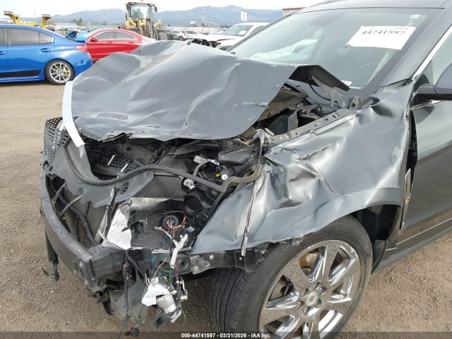 Продажа на аукционе авто 2011 Cadillac Srx Premium Collection, vin: 3GYFNFEY4BS505879, номер лота: 44741597