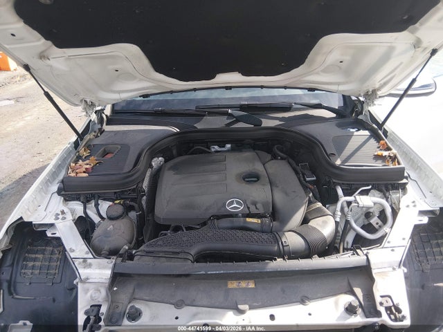 Aukcja sprzedaży 2020 Mercedes-benz Glc 300 4matic, vin: W1N0G8EB9LF844729, numer aukcji: 44741599