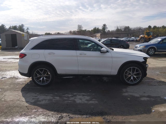 Aukcja sprzedaży 2020 Mercedes-benz Glc 300 4matic, vin: W1N0G8EB9LF844729, numer aukcji: 44741599