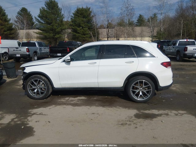 Aukcja sprzedaży 2020 Mercedes-benz Glc 300 4matic, vin: W1N0G8EB9LF844729, numer aukcji: 44741599