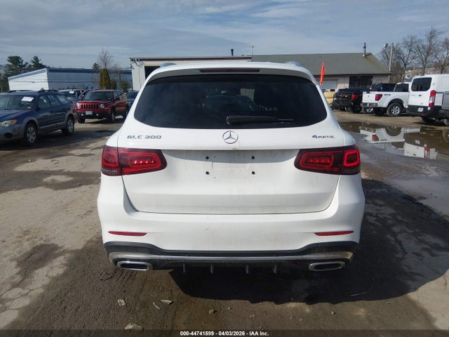 Aukcja sprzedaży 2020 Mercedes-benz Glc 300 4matic, vin: W1N0G8EB9LF844729, numer aukcji: 44741599