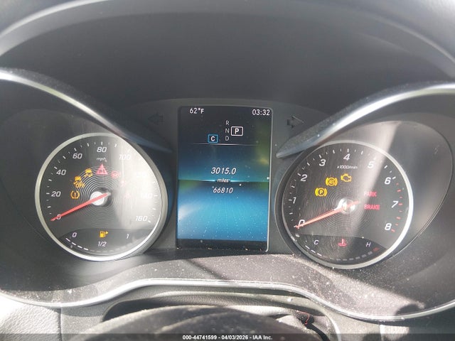 Aukcja sprzedaży 2020 Mercedes-benz Glc 300 4matic, vin: W1N0G8EB9LF844729, numer aukcji: 44741599