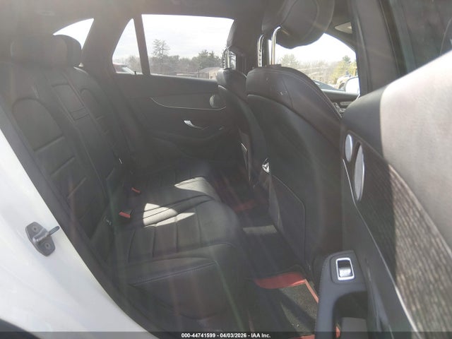 Aukcja sprzedaży 2020 Mercedes-benz Glc 300 4matic, vin: W1N0G8EB9LF844729, numer aukcji: 44741599