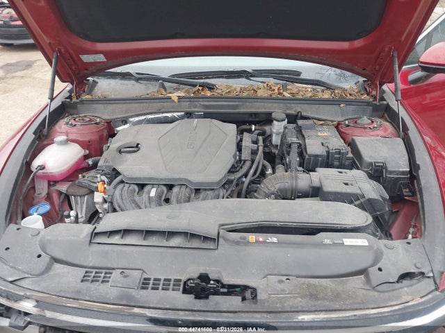 2024 HYUNDAI SONATA KMHL14JA7RA363004 Photo 9