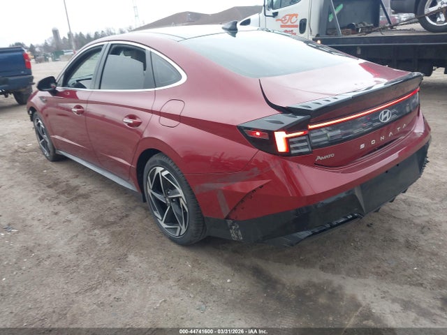 2024 HYUNDAI SONATA KMHL14JA7RA363004 Photo 2