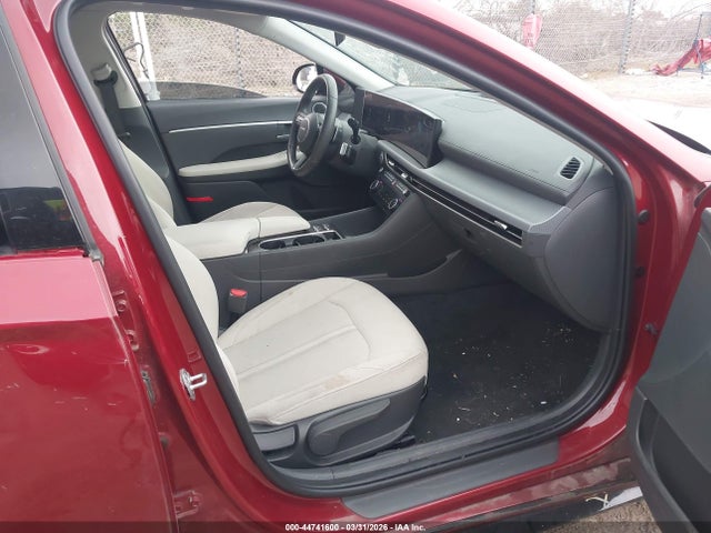 2024 HYUNDAI SONATA KMHL14JA7RA363004 Photo 4