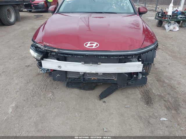 2024 HYUNDAI SONATA KMHL14JA7RA363004 Photo 5