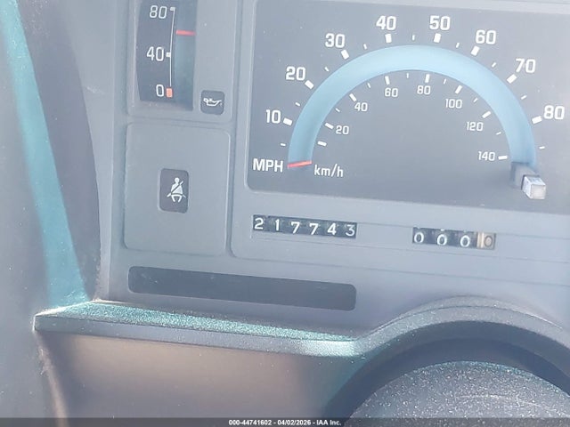 1992 Chevrolet S Truck S10 მანქანა იყიდება აუქციონზე, vin: 1GCCS14R2N8186364, აუქციონის ნომერი: 44741602