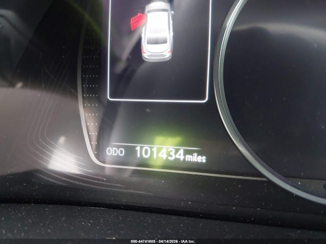Aukcja sprzedaży 2022 Lexus Es 350, vin: 58ACZ1B17NU139254, numer aukcji: 44741605