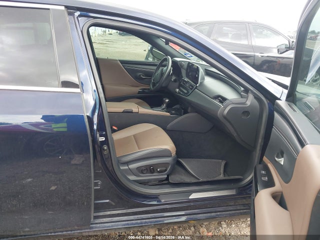 Aukcja sprzedaży 2022 Lexus Es 350, vin: 58ACZ1B17NU139254, numer aukcji: 44741605
