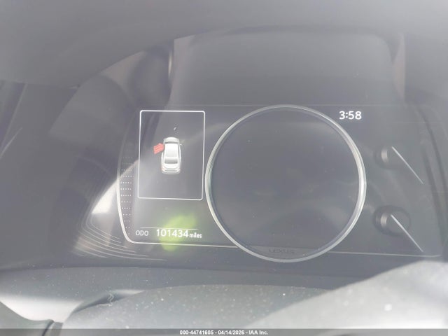 Aukcja sprzedaży 2022 Lexus Es 350, vin: 58ACZ1B17NU139254, numer aukcji: 44741605