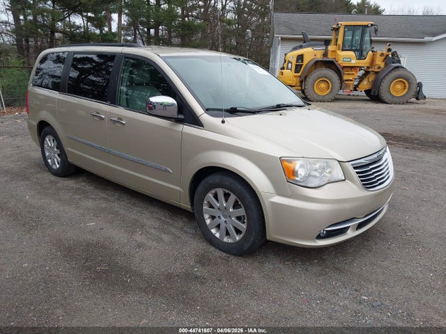 Продаж на аукціоні авто 2011 Chrysler Town & Country Touring-l, vin: 2A4RR8DG6BR688219, номер лоту: 44741607