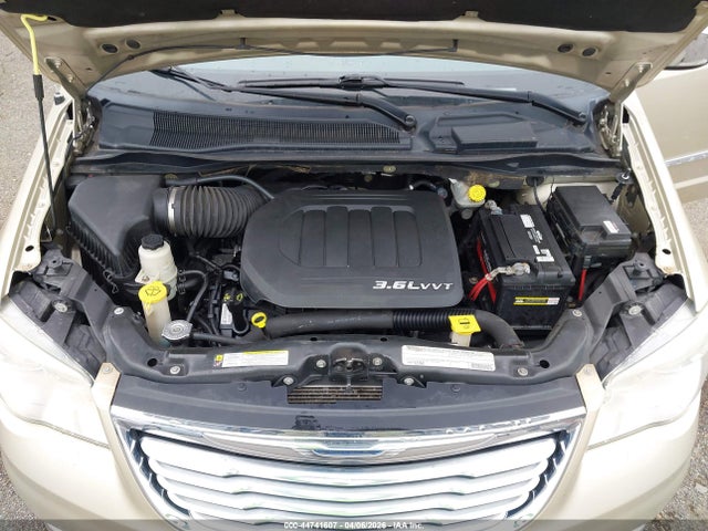Aukcja sprzedaży 2011 Chrysler Town & Country Touring-l, vin: 2A4RR8DG6BR688219, numer aukcji: 44741607