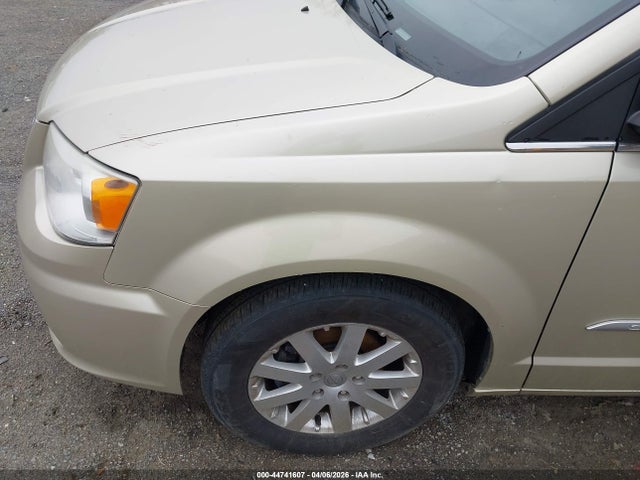 Aukcja sprzedaży 2011 Chrysler Town & Country Touring-l, vin: 2A4RR8DG6BR688219, numer aukcji: 44741607