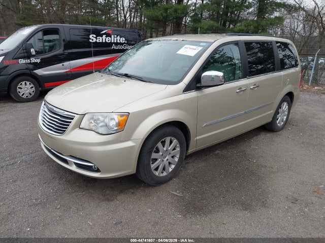 Aukcja sprzedaży 2011 Chrysler Town & Country Touring-l, vin: 2A4RR8DG6BR688219, numer aukcji: 44741607