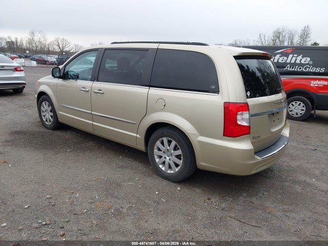 Aukcja sprzedaży 2011 Chrysler Town & Country Touring-l, vin: 2A4RR8DG6BR688219, numer aukcji: 44741607