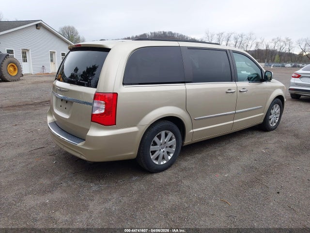Aukcja sprzedaży 2011 Chrysler Town & Country Touring-l, vin: 2A4RR8DG6BR688219, numer aukcji: 44741607