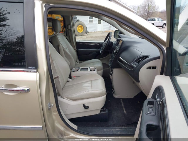 Aukcja sprzedaży 2011 Chrysler Town & Country Touring-l, vin: 2A4RR8DG6BR688219, numer aukcji: 44741607