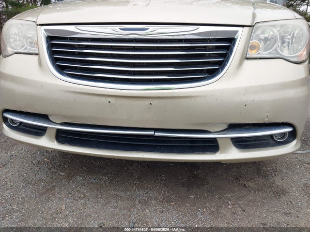 Aukcja sprzedaży 2011 Chrysler Town & Country Touring-l, vin: 2A4RR8DG6BR688219, numer aukcji: 44741607