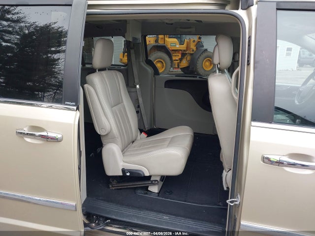 Aukcja sprzedaży 2011 Chrysler Town & Country Touring-l, vin: 2A4RR8DG6BR688219, numer aukcji: 44741607