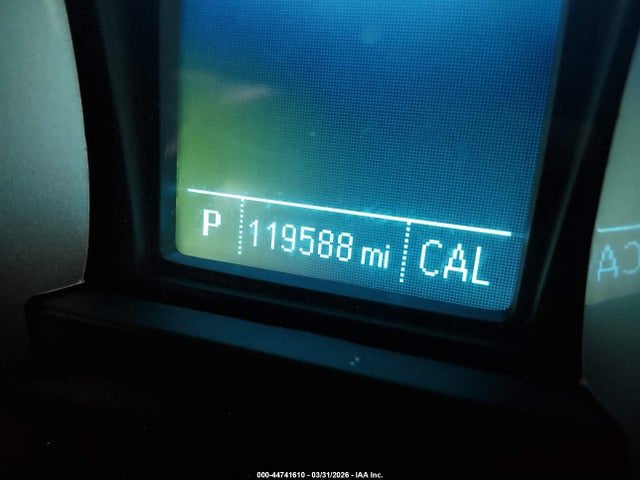 44741610 :رقم المزاد ، 2GNALCEK6G6153644 vin ، 2016 Chevrolet Equinox Lt مزاد بيع