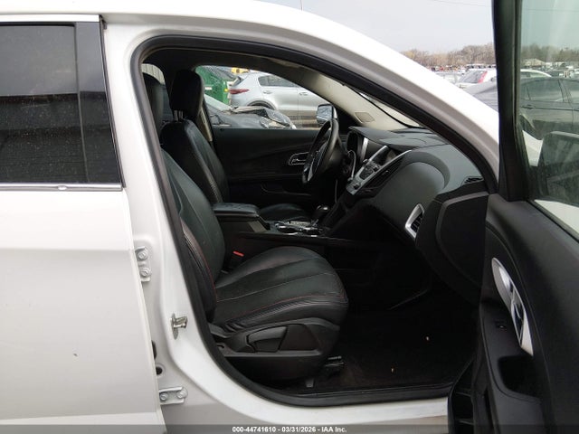 44741610 :رقم المزاد ، 2GNALCEK6G6153644 vin ، 2016 Chevrolet Equinox Lt مزاد بيع