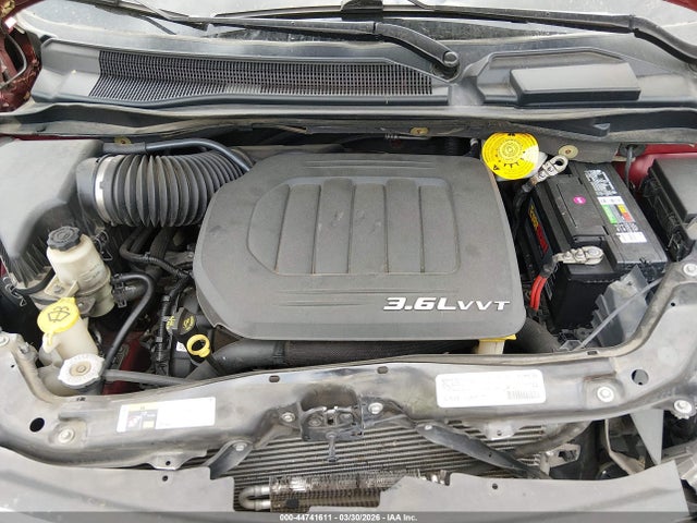 Aukcja sprzedaży 2015 Chrysler Town & Country Touring, vin: 2C4RC1BG5FR563039, numer aukcji: 44741611