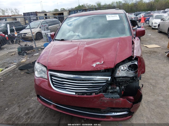 Aukcja sprzedaży 2015 Chrysler Town & Country Touring, vin: 2C4RC1BG5FR563039, numer aukcji: 44741611